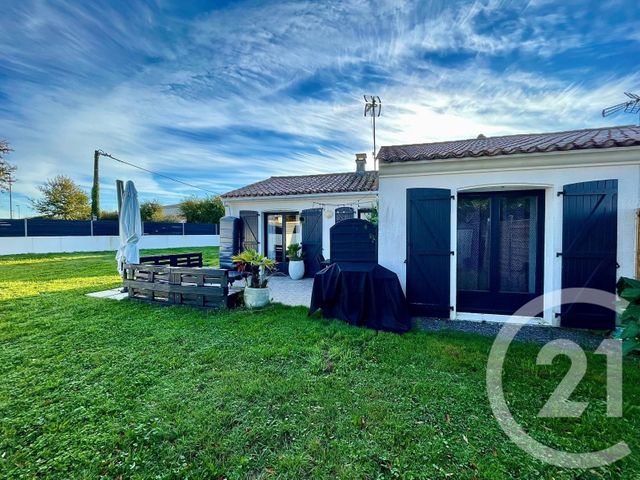 maison - TALMONT ST HILAIRE - 85