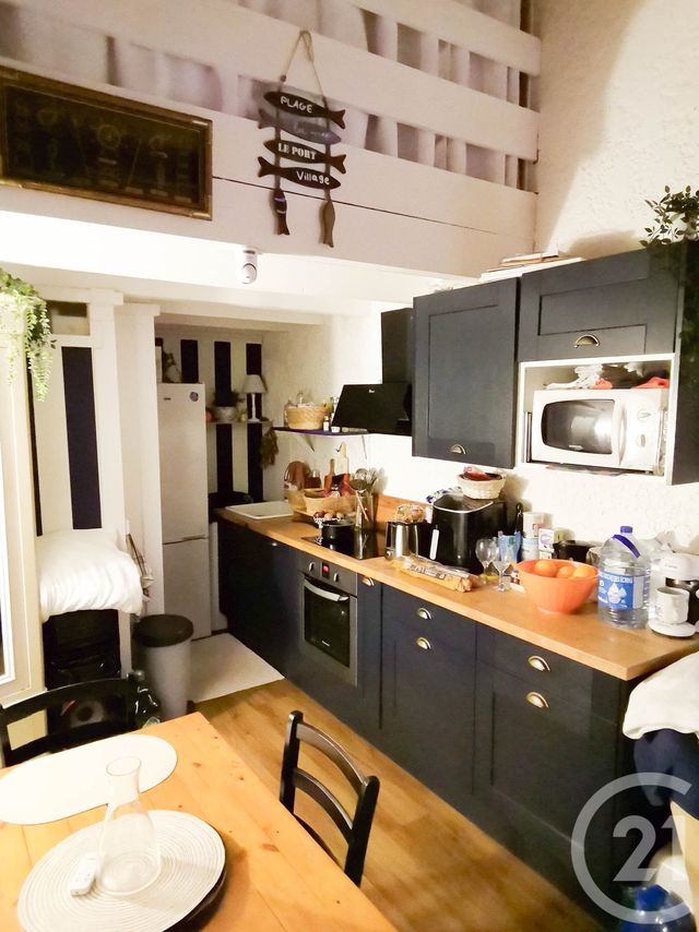 maison à vendre - 2 pièces - 29.23 m2 - TALMONT ST HILAIRE - 85 - PAYS-DE-LOIRE - Century 21 Eole Immobilier