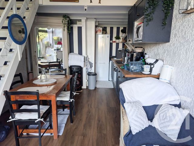 maison à vendre - 2 pièces - 29.23 m2 - TALMONT ST HILAIRE - 85 - PAYS-DE-LOIRE - Century 21 Eole Immobilier