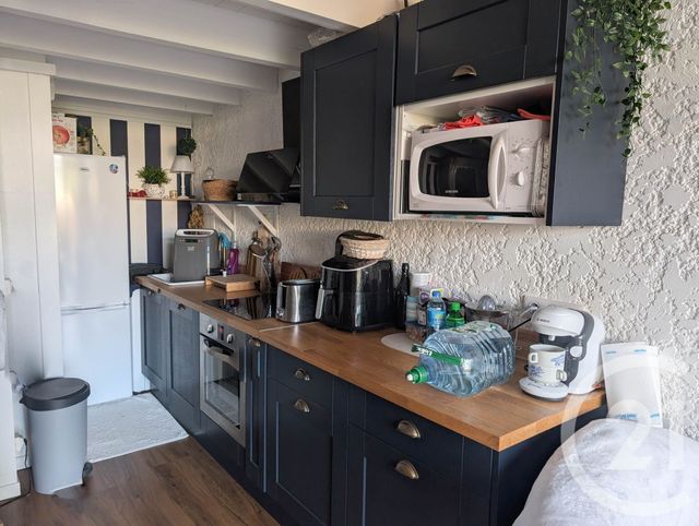 maison à vendre - 2 pièces - 29.23 m2 - TALMONT ST HILAIRE - 85 - PAYS-DE-LOIRE - Century 21 Eole Immobilier