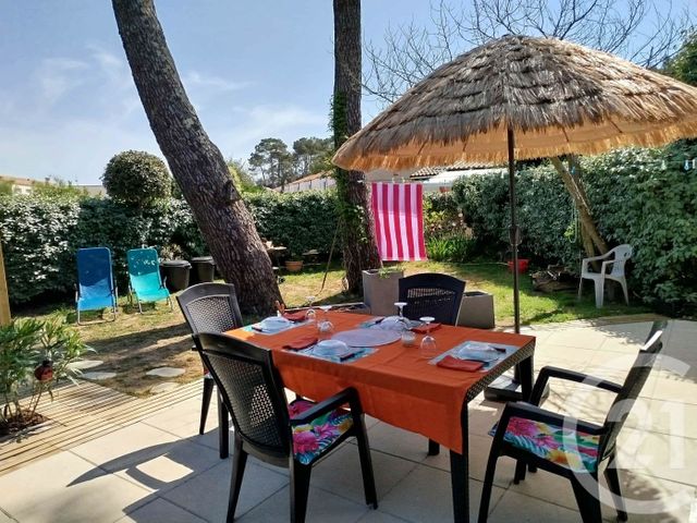 maison à vendre - 2 pièces - 29.23 m2 - TALMONT ST HILAIRE - 85 - PAYS-DE-LOIRE - Century 21 Eole Immobilier