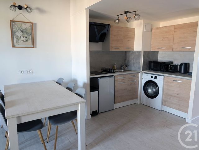 Appartement F2 à vendre - 2 pièces - 35.67 m2 - TALMONT ST HILAIRE - 85 - PAYS-DE-LOIRE - Century 21 Eole Immobilier