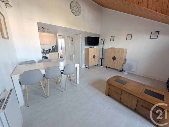 Appartement F2 à vendre - 2 pièces - 35.67 m2 - TALMONT ST HILAIRE - 85 - PAYS-DE-LOIRE - Century 21 Eole Immobilier