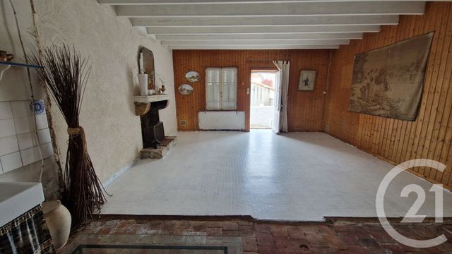 maison à vendre - 2 pièces - 74.7 m2 - TALMONT ST HILAIRE - 85 - PAYS-DE-LOIRE - Century 21 Eole Immobilier