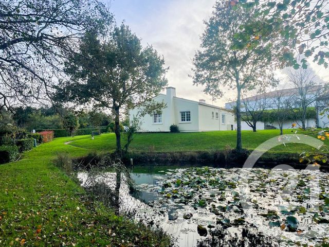 Maison à vendre POIROUX