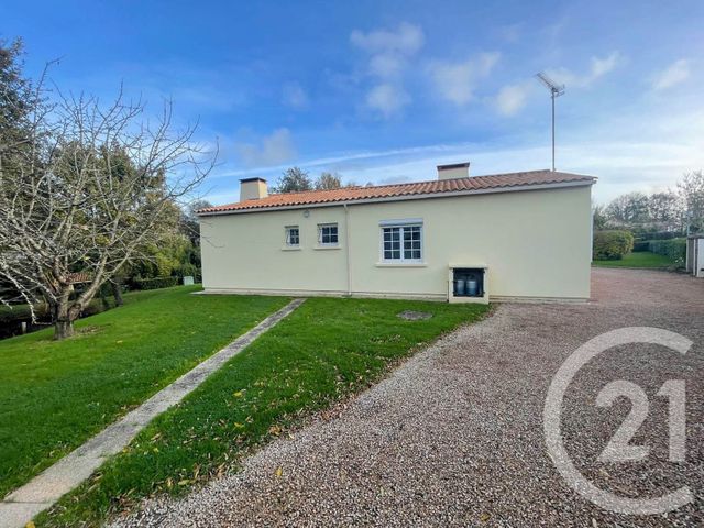 maison à vendre - 4 pièces - 80.0 m2 - POIROUX - 85 - PAYS-DE-LOIRE - Century 21 Eole Immobilier