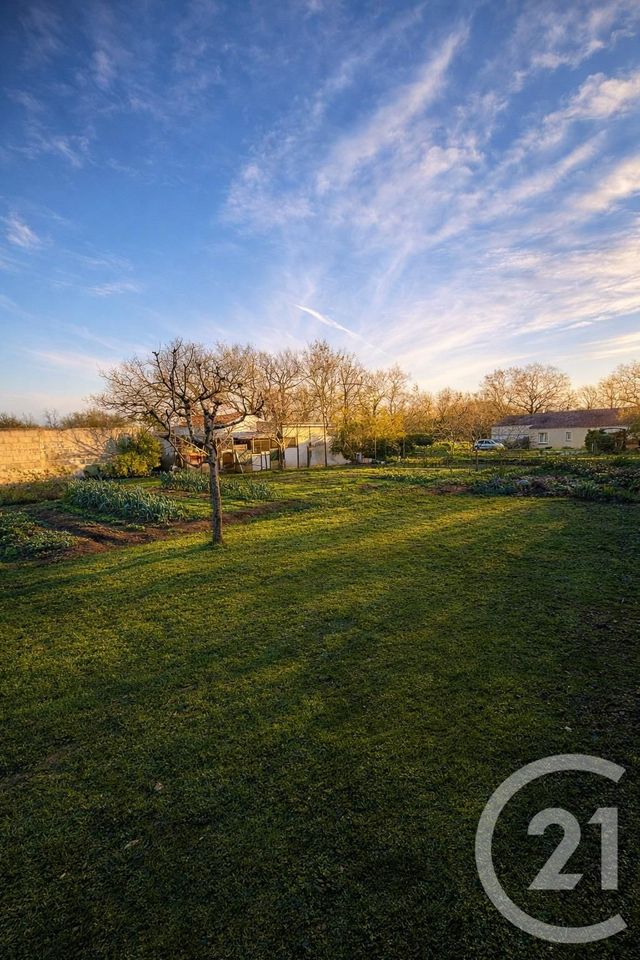 Terrain à vendre TALMONT ST HILAIRE