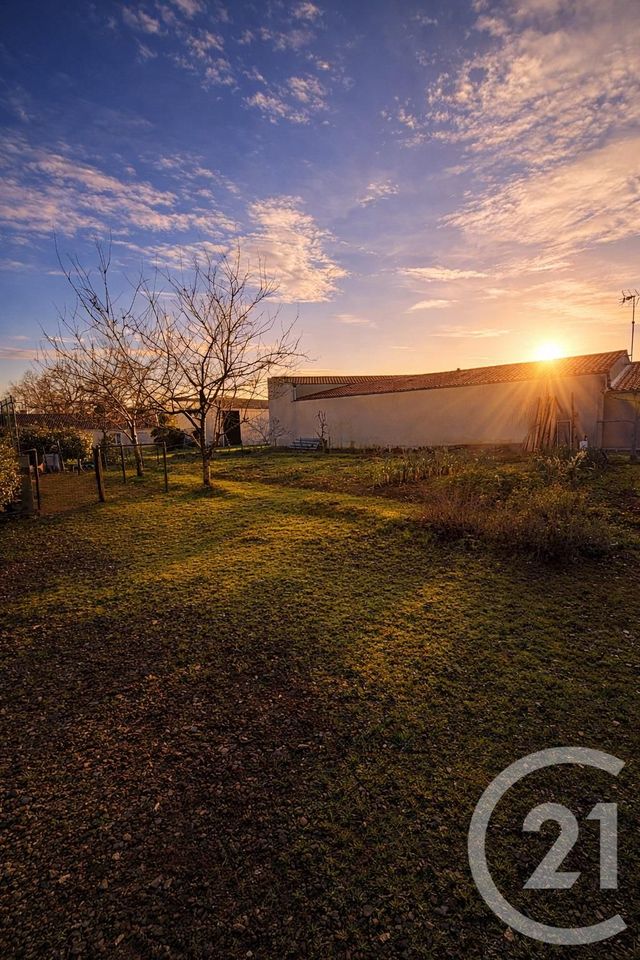 terrain à vendre - 716.0 m2 - TALMONT ST HILAIRE - 85 - PAYS-DE-LOIRE - Century 21 Eole Immobilier