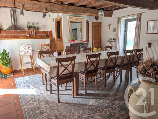 maison à vendre - 12 pièces - 254.5 m2 - ST HILAIRE LA FORET - 85 - PAYS-DE-LOIRE - Century 21 Eole Immobilier