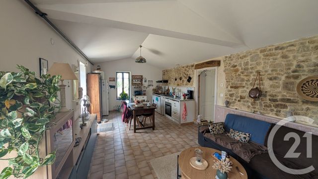 maison à vendre - 12 pièces - 254.5 m2 - ST HILAIRE LA FORET - 85 - PAYS-DE-LOIRE - Century 21 Eole Immobilier