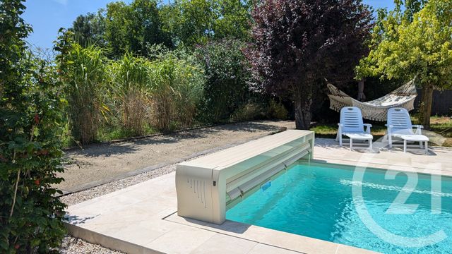 maison à vendre - 12 pièces - 254.5 m2 - ST HILAIRE LA FORET - 85 - PAYS-DE-LOIRE - Century 21 Eole Immobilier