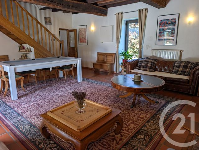 maison à vendre - 12 pièces - 254.5 m2 - ST HILAIRE LA FORET - 85 - PAYS-DE-LOIRE - Century 21 Eole Immobilier