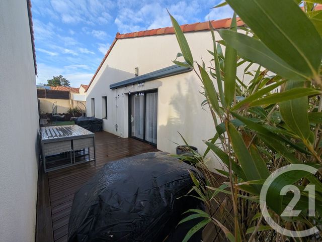 maison à vendre - 4 pièces - 90.7 m2 - TALMONT ST HILAIRE - 85 - PAYS-DE-LOIRE - Century 21 Eole Immobilier