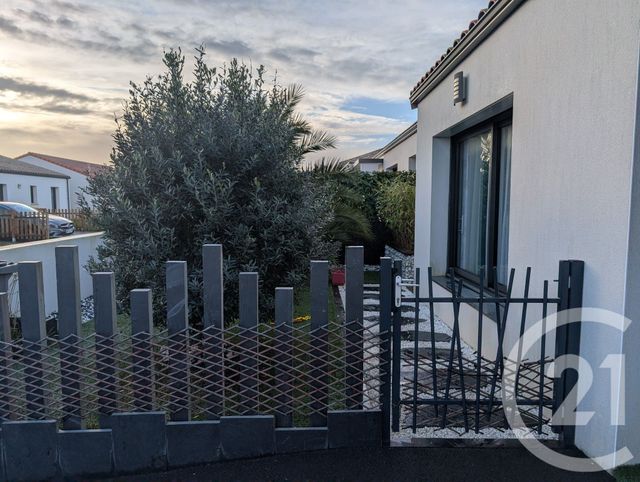 maison à vendre - 4 pièces - 90.7 m2 - TALMONT ST HILAIRE - 85 - PAYS-DE-LOIRE - Century 21 Eole Immobilier