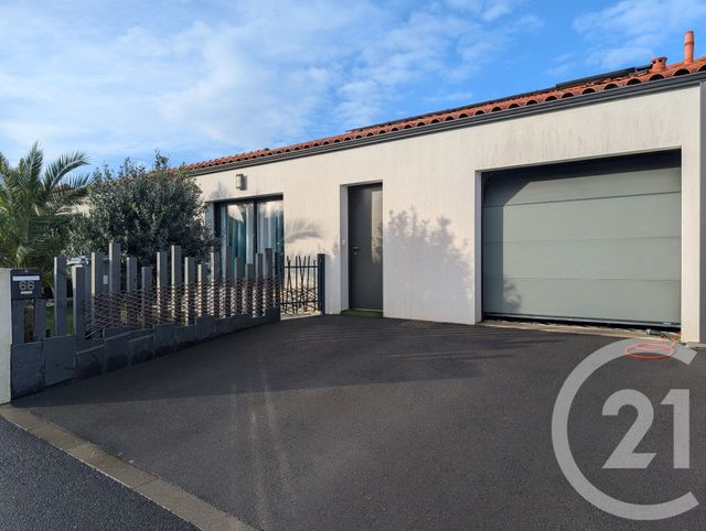 Maison à vendre TALMONT ST HILAIRE