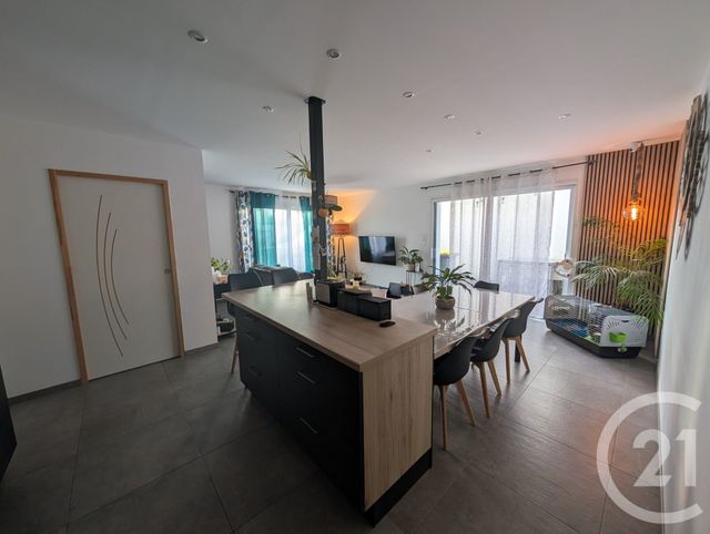 maison à vendre - 4 pièces - 90.7 m2 - TALMONT ST HILAIRE - 85 - PAYS-DE-LOIRE - Century 21 Eole Immobilier