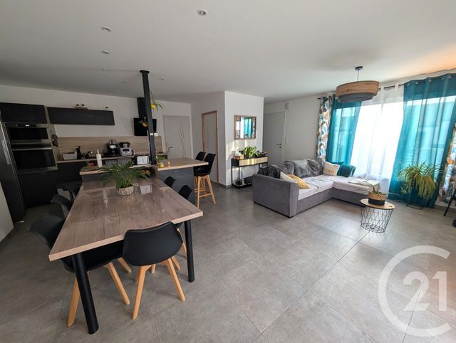 maison à vendre - 4 pièces - 90.7 m2 - TALMONT ST HILAIRE - 85 - PAYS-DE-LOIRE - Century 21 Eole Immobilier