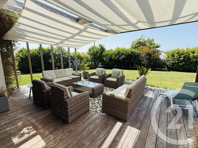 maison à vendre - 6 pièces - 205.63 m2 - TALMONT ST HILAIRE - 85 - PAYS-DE-LOIRE - Century 21 Eole Immobilier