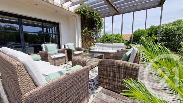 maison à vendre - 6 pièces - 205.63 m2 - TALMONT ST HILAIRE - 85 - PAYS-DE-LOIRE - Century 21 Eole Immobilier