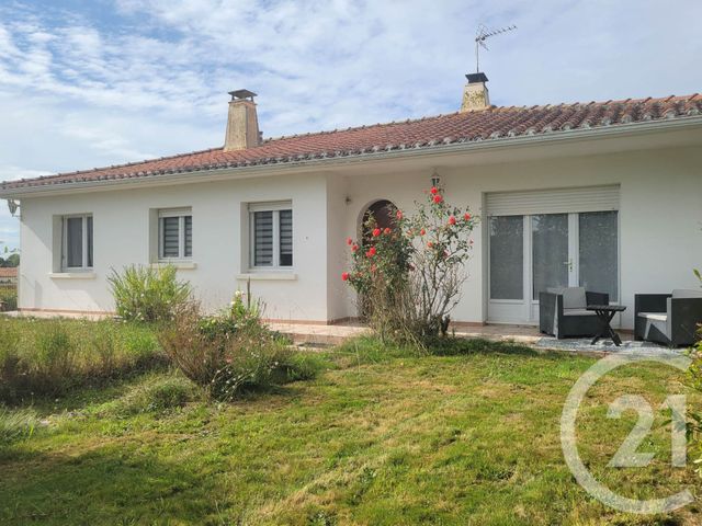 Maison à vendre GROSBREUIL