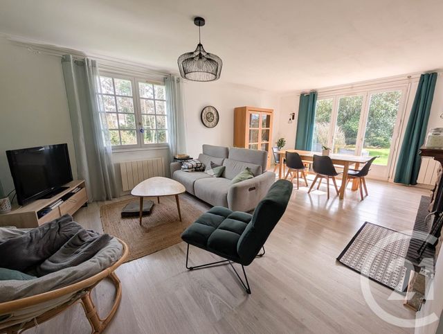 maison à vendre - 8 pièces - 155.47 m2 - GROSBREUIL - 85 - PAYS-DE-LOIRE - Century 21 Eole Immobilier