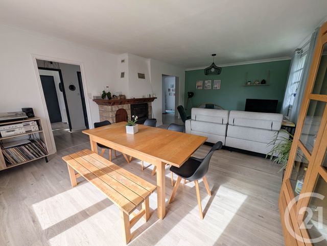 maison à vendre - 8 pièces - 155.47 m2 - GROSBREUIL - 85 - PAYS-DE-LOIRE - Century 21 Eole Immobilier