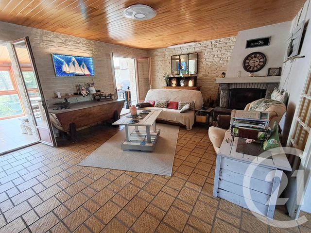 maison à vendre - 9 pièces - 187.39 m2 - POIROUX - 85 - PAYS-DE-LOIRE - Century 21 Eole Immobilier