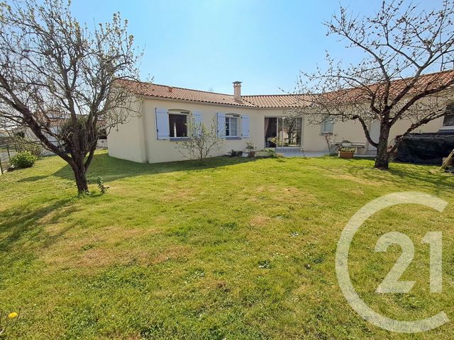 maison à vendre - 4 pièces - 111.34 m2 - TALMONT ST HILAIRE - 85 - PAYS-DE-LOIRE - Century 21 Eole Immobilier