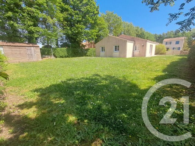 maison à vendre - 4 pièces - 89.89 m2 - GROSBREUIL - 85 - PAYS-DE-LOIRE - Century 21 Eole Immobilier