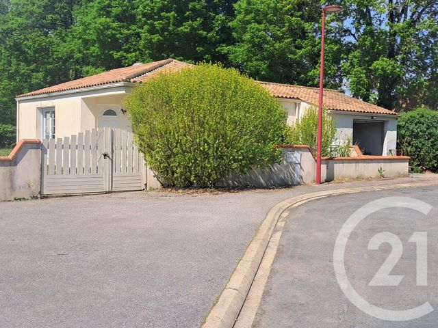 maison à vendre - 4 pièces - 89.89 m2 - GROSBREUIL - 85 - PAYS-DE-LOIRE - Century 21 Eole Immobilier