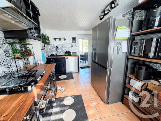 maison à vendre - 5 pièces - 98.16 m2 - TALMONT ST HILAIRE - 85 - PAYS-DE-LOIRE - Century 21 Eole Immobilier