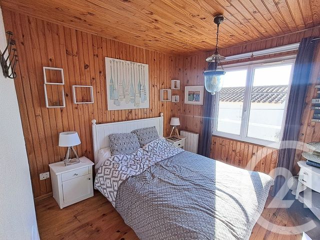 maison à vendre - 5 pièces - 98.16 m2 - TALMONT ST HILAIRE - 85 - PAYS-DE-LOIRE - Century 21 Eole Immobilier