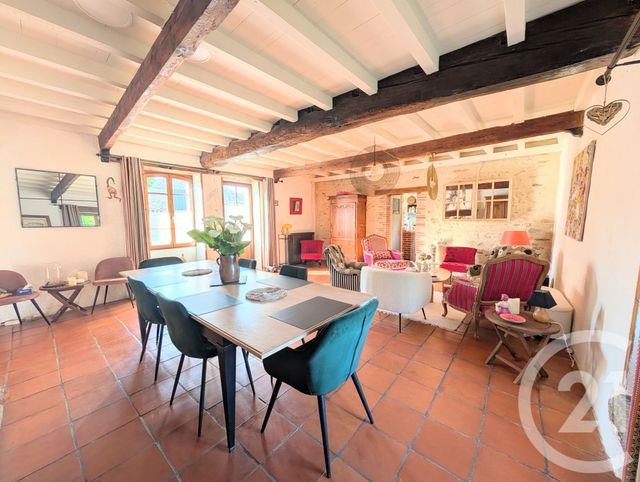 maison à vendre - 7 pièces - 213.42 m2 - NIEUL LE DOLENT - 85 - PAYS-DE-LOIRE - Century 21 Eole Immobilier