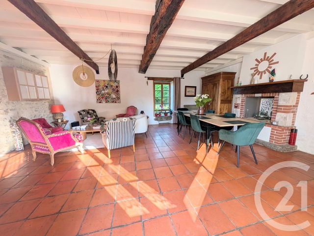 maison à vendre - 7 pièces - 213.42 m2 - NIEUL LE DOLENT - 85 - PAYS-DE-LOIRE - Century 21 Eole Immobilier