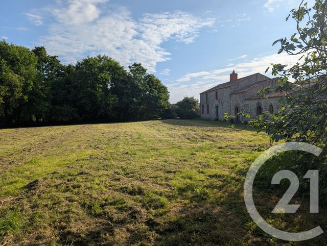 maison à vendre - 7 pièces - 213.42 m2 - NIEUL LE DOLENT - 85 - PAYS-DE-LOIRE - Century 21 Eole Immobilier