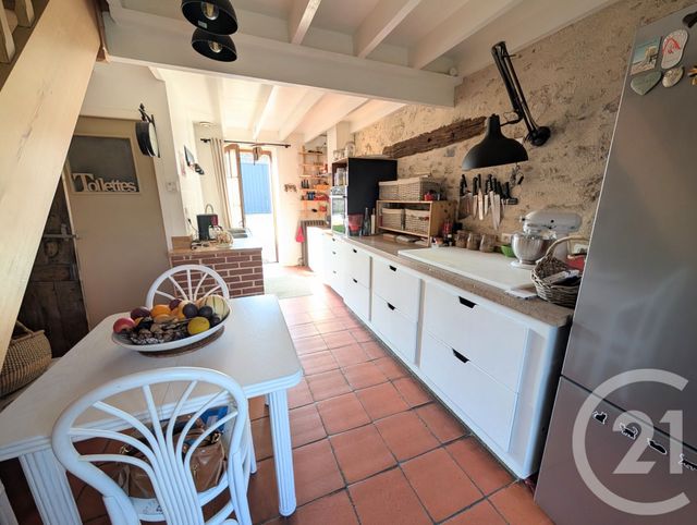 maison à vendre - 7 pièces - 213.42 m2 - NIEUL LE DOLENT - 85 - PAYS-DE-LOIRE - Century 21 Eole Immobilier