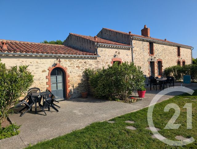 Maison à vendre NIEUL LE DOLENT