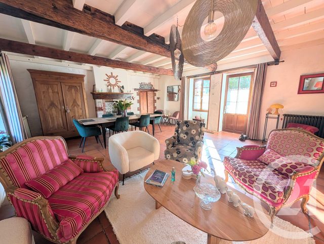 maison à vendre - 7 pièces - 213.42 m2 - NIEUL LE DOLENT - 85 - PAYS-DE-LOIRE - Century 21 Eole Immobilier