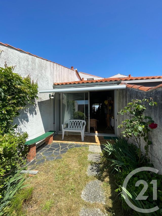 Maison à vendre TALMONT ST HILAIRE