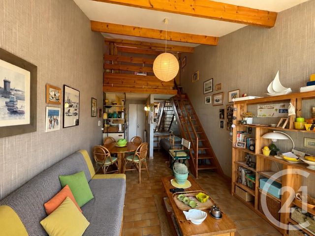 maison à vendre - 2 pièces - 32.0 m2 - TALMONT ST HILAIRE - 85 - PAYS-DE-LOIRE - Century 21 Eole Immobilier