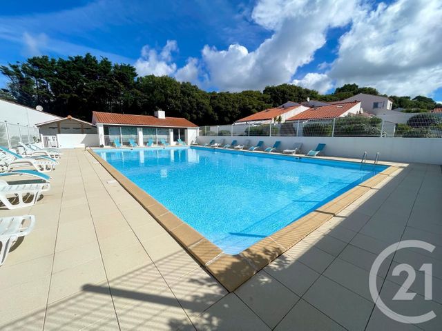 Maison à vendre TALMONT ST HILAIRE