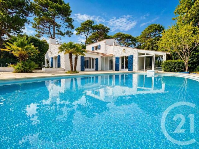 maison - TALMONT ST HILAIRE - 85