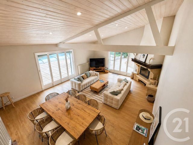 maison à vendre - 7 pièces - 188.2 m2 - TALMONT ST HILAIRE - 85 - PAYS-DE-LOIRE - Century 21 Eole Immobilier