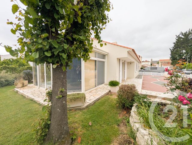Maison à vendre TALMONT ST HILAIRE