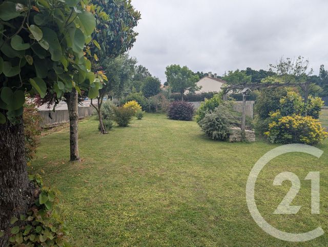 maison à vendre - 6 pièces - 121.4 m2 - TALMONT ST HILAIRE - 85 - PAYS-DE-LOIRE - Century 21 Eole Immobilier