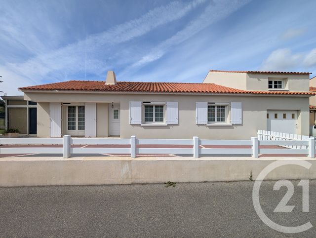 Maison à vendre TALMONT ST HILAIRE