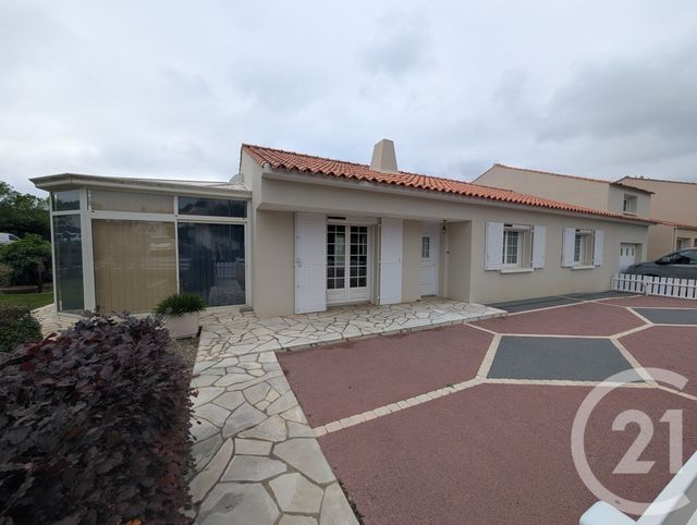 Maison à vendre TALMONT ST HILAIRE
