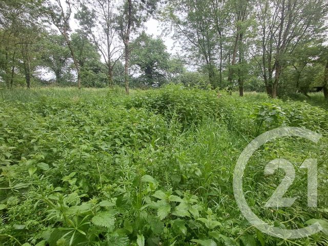 terrain à vendre - 924.0 m2 - TALMONT ST HILAIRE - 85 - PAYS-DE-LOIRE - Century 21 Eole Immobilier