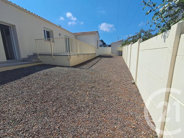 maison à vendre - 4 pièces - 122.0 m2 - TALMONT ST HILAIRE - 85 - PAYS-DE-LOIRE - Century 21 Eole Immobilier
