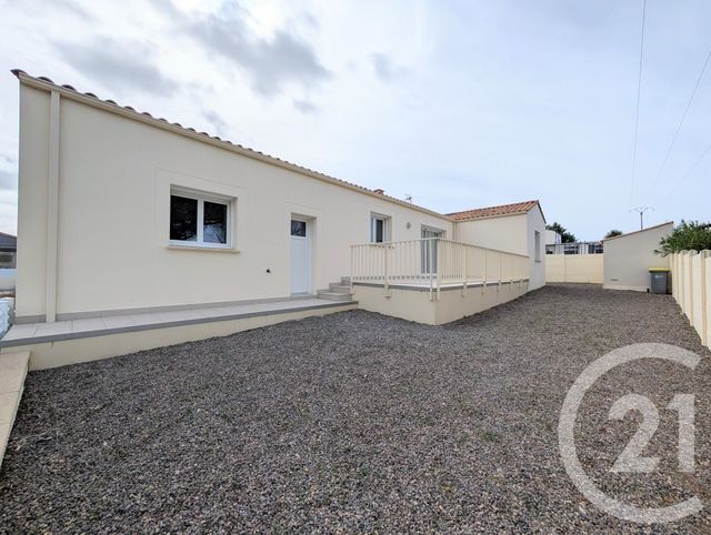 maison à vendre - 4 pièces - 122.0 m2 - TALMONT ST HILAIRE - 85 - PAYS-DE-LOIRE - Century 21 Eole Immobilier
